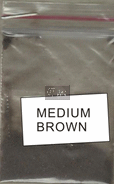 Medium Brown