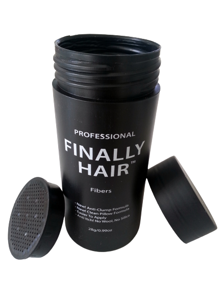 Free Sample Hair Fibers Free Sample Hair Fibers [Free Sample Hair Fibers] -  - It's Free! : hair building fiber - Finally Hair®, Hair Building Fiber -  Finally Hair®
