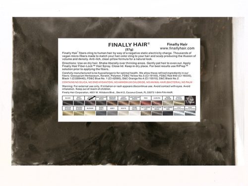 FINALLY HAIR REFILL FIBERS DARK BROWN 57 GR. 800X600 DSC 5122