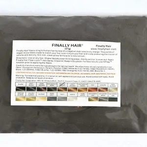 Hair Fiber Refill