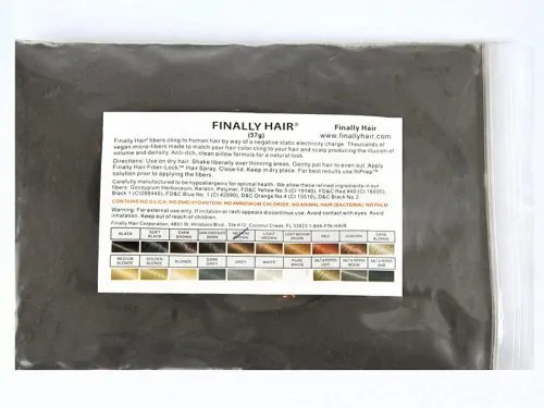 Hair Fiber Refill