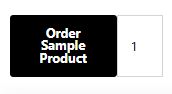 Finally Hair free hair fiber sample button instructions