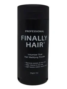 Volumizer Dust (Not Hair Fibers) - Add Volume To Your Hair - Lifts the Hair - Hair Looks Thicker - Hair Looks Fuller 7 volumizer dust to lift hair