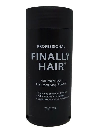 Volumizer Dust (Not Hair Fibers) - Add Volume To Your Hair - Lifts the Hair - Hair Looks Thicker - Hair Looks Fuller 43 volumizer dust to lift hair