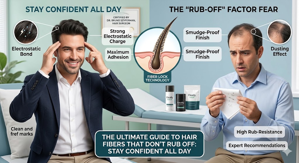 the ultimate guide to hair fibers before and after