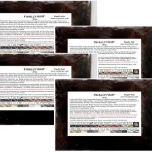 Refill Bag - 228 Gram 1/2 Pounder Hair Filler Fiber