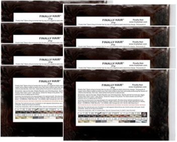 Refill Bag - 456 Gram 1 Pounder Hair Loss Solution