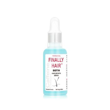 New! Biotin + Collagen + Caffeine Hair Growth Serum for Women