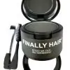 Hairline Powder, Gray Away Hair Cover Up, Creates Full Eyebrows, Fills In Beard Patches, Colors Grey Spots, Waterproof Dab-on Concealer With Sponge Applicator & Brush Included