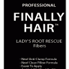 Root Concealer, Cover Gray, Ladies Root Rescue