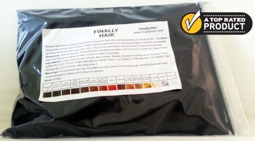 Hair Building Fiber - 456 Gram Thickener 1 Pounder