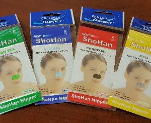 Nose Cleansing Strips 10 pack by ShoHan