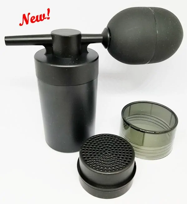 Hair Fiber Sprayer - Atomizer One Handed Steady Stream Spray Pump Fiber Applicator 26 Atomizer One Handed Steady Stream Spray Pump Fiber Applicator