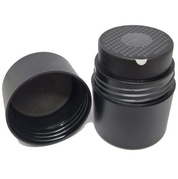 Travel Size 8 Gram Hair Fiber Applicator Bottle