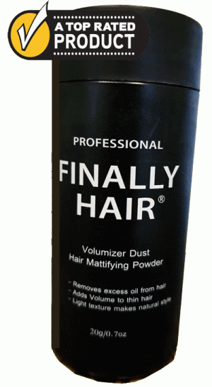 Volumizer Dust (Not Hair Fibers) - Add Volume To Your Hair - Lifts the Hair - Hair Looks Thicker - Hair Looks Fuller 7 Volumizer Dust (Not Hair Fibers) - Add Volume To Your Hair